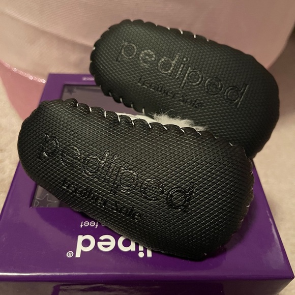 Pediped Originals Girl Unicorn Shoes 0-6m - Picture 4 of 6